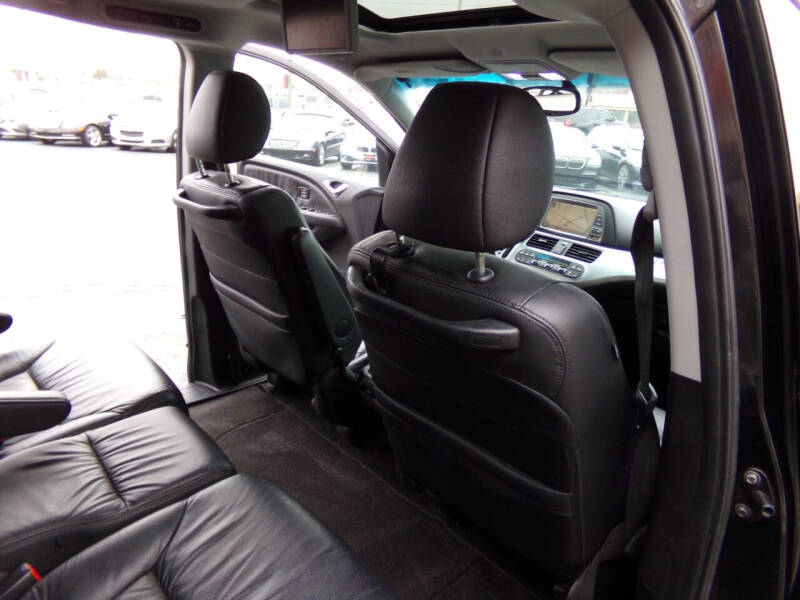 2010 Honda Odyssey Touring