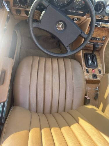 1985 Mercedes-Benz 380-Class 380 SL