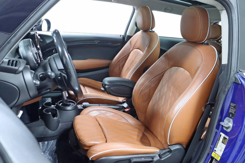 2019 MINI Hardtop 2 Door Cooper S