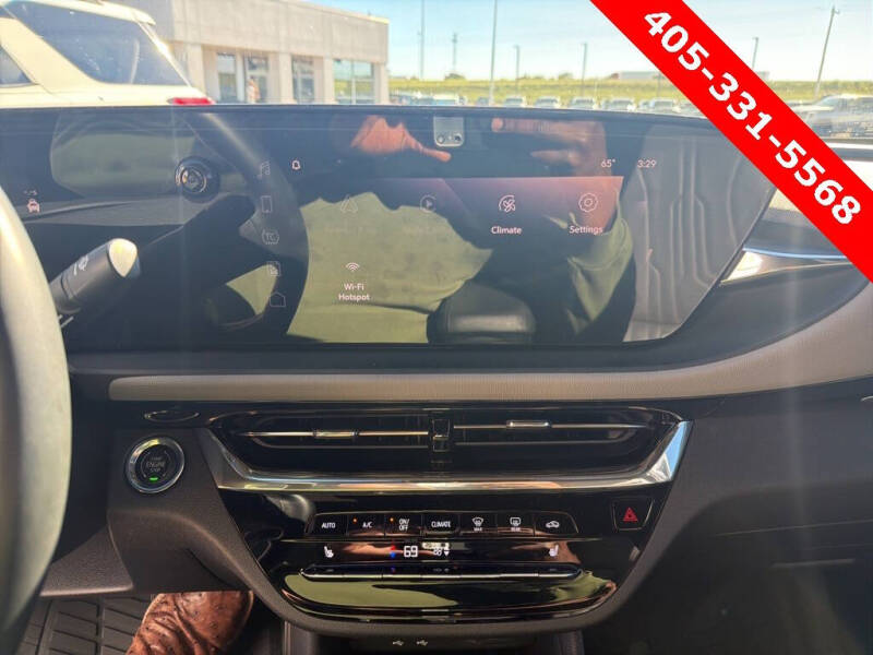 2025 Buick Envista Avenir