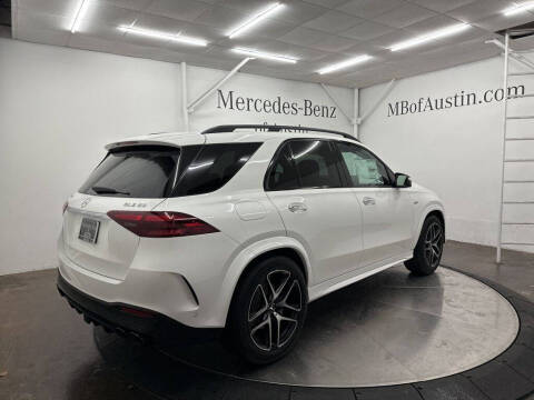 2026 Mercedes-Benz GLE AMG GLE 53