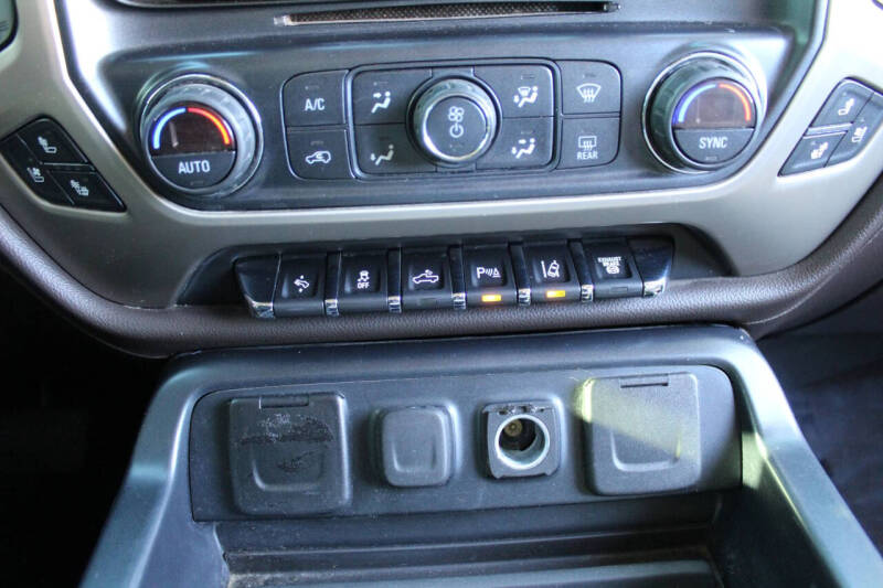 2018 GMC Sierra 3500HD