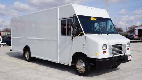 2021 Ford F59 20' Stepvan Box Truck for sale at Rick's Truck and Equipment in Kenton OH