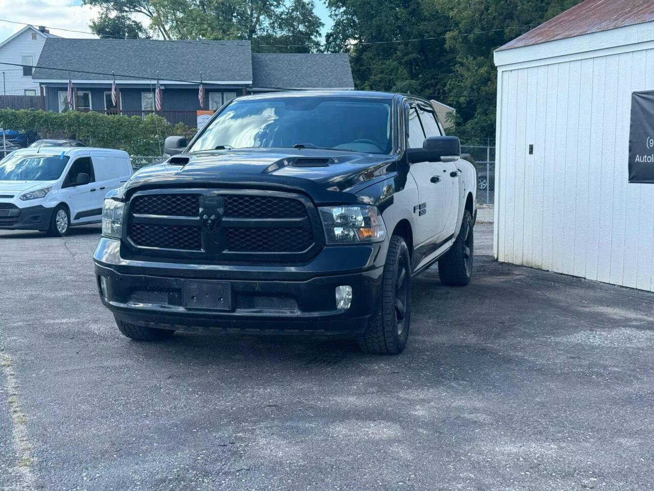 2019 Ram 1500 Classic for sale at Autolink in Kansas City, KS