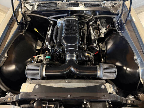 1971 Chevrolet Camaro