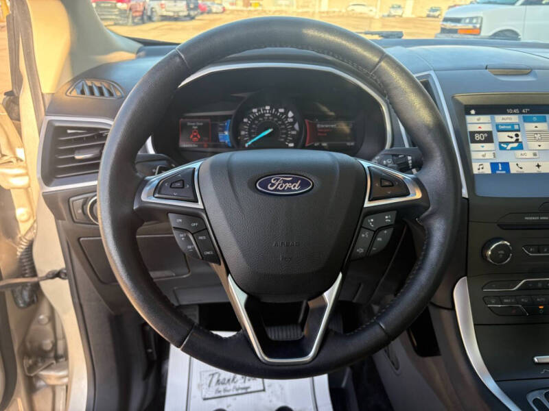 2018 Ford Edge SEL