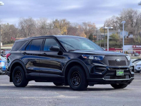 2020 Ford Explorer for sale at Greenline Motors, LLC. in Bellevue NE