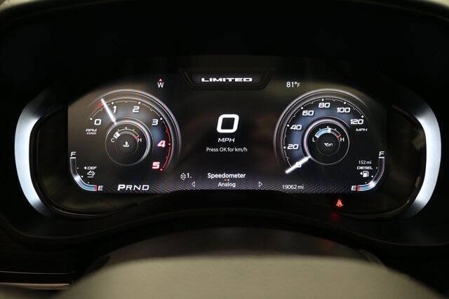 2024 RAM 2500 Limited