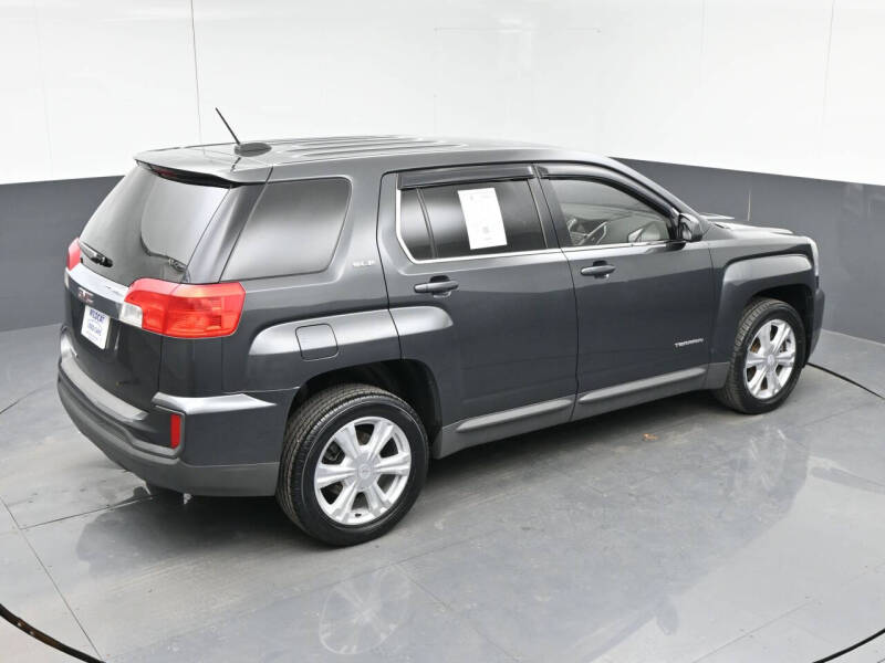 2017 GMC Terrain SLE-1