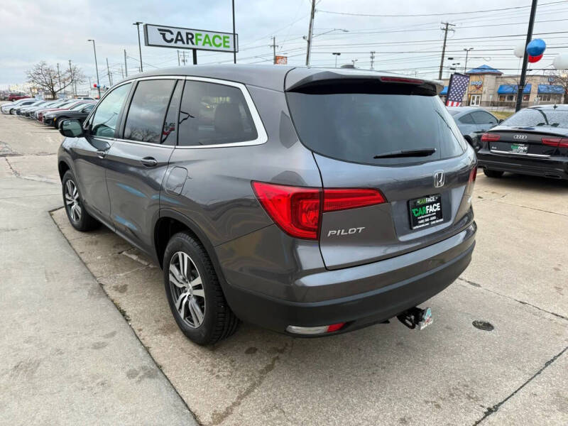 2018 Honda Pilot EX-L