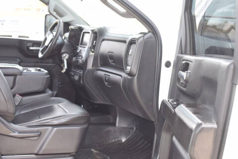 2020 Chevrolet Silverado 2500HD Work Truck