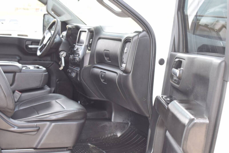 2020 Chevrolet Silverado 2500HD Work Truck