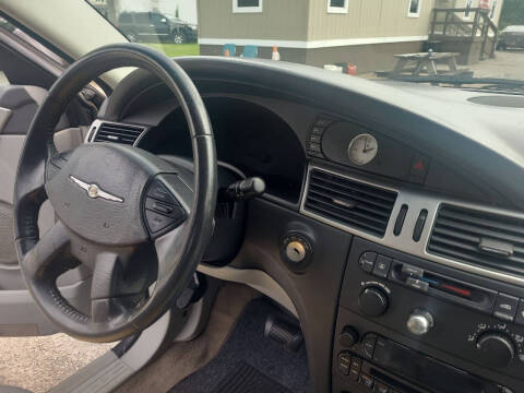 2008 Chrysler Pacifica LX