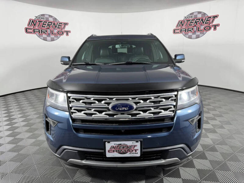 2019 Ford Explorer Limited