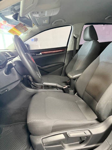 2015 Volkswagen Passat 1.8T S