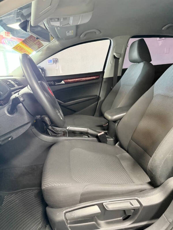 2015 Volkswagen Passat 1.8T S