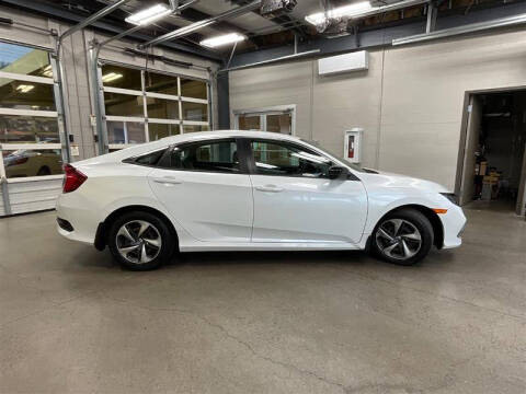 2020 Honda Civic LX