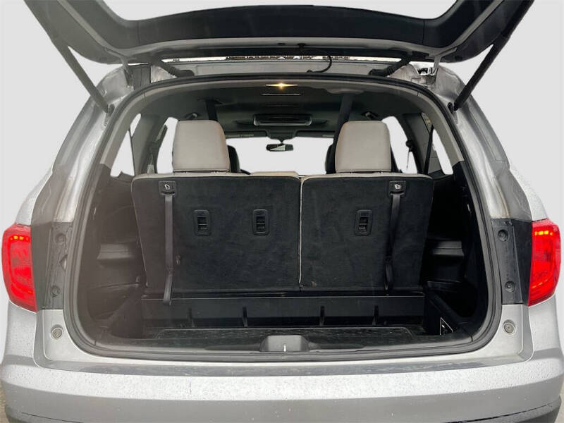 2017 Honda Pilot EX-L