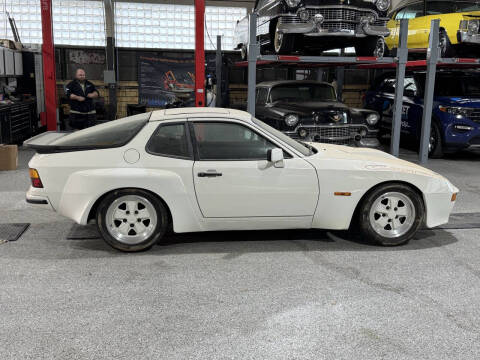 1981 Porsche 924 Turbo