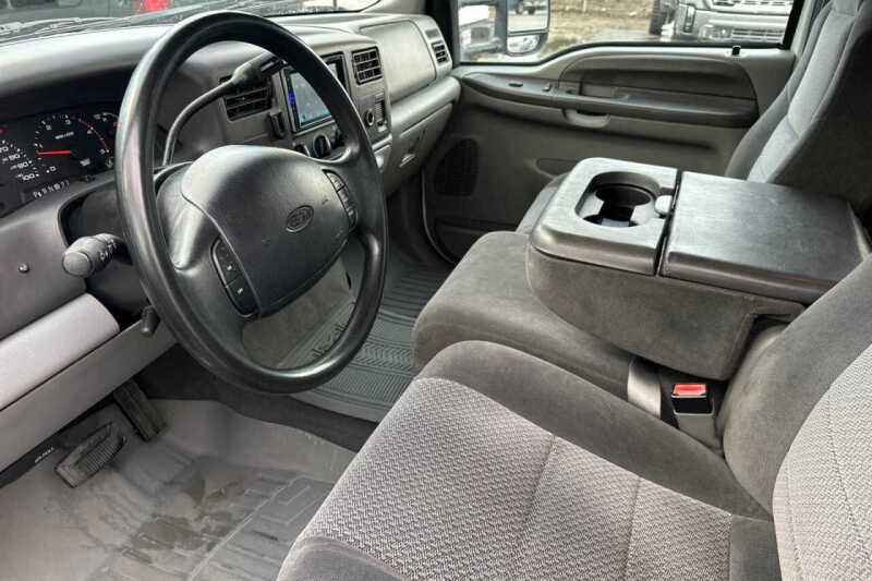 2002 Ford F-350 Super Duty