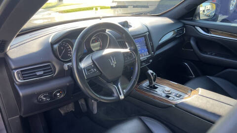 2017 Maserati Levante