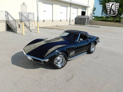1968 Chevrolet Corvette