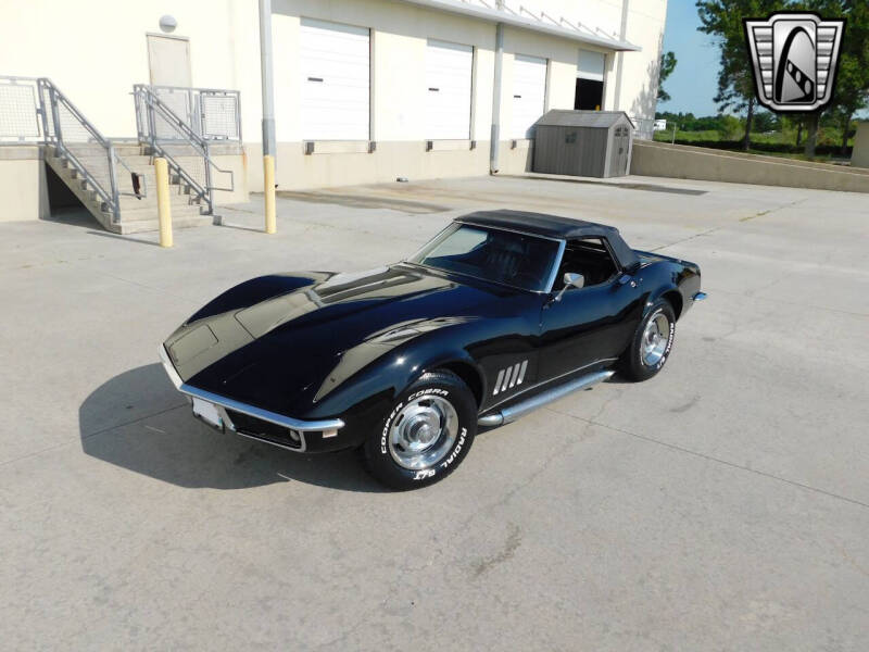1968 Chevrolet Corvette