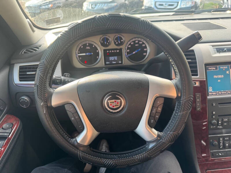 2010 Cadillac Escalade