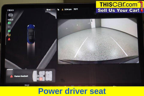 2023 Tesla Model 3 Performance