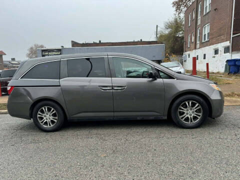 2011 Honda Odyssey EX
