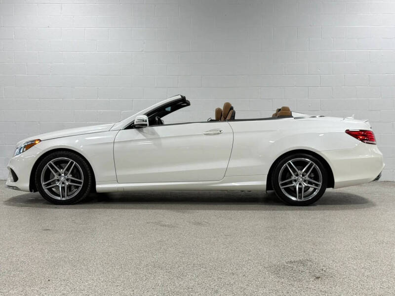 2016 Mercedes-Benz E-Class E 550
