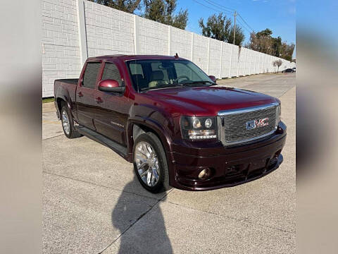 2007 GMC Sierra 1500 SLE2