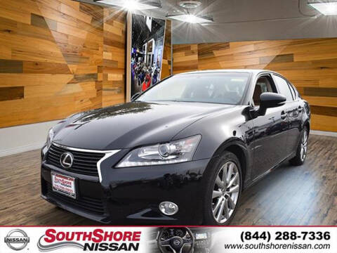 2015 Lexus GS 350
