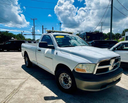 2011 RAM 1500 ST