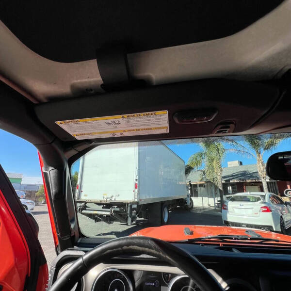 2018 Jeep Wrangler Unlimited