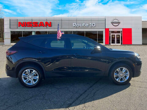 2019 Chevrolet Blazer LT