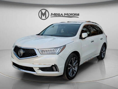 2019 Acura MDX w/Advance