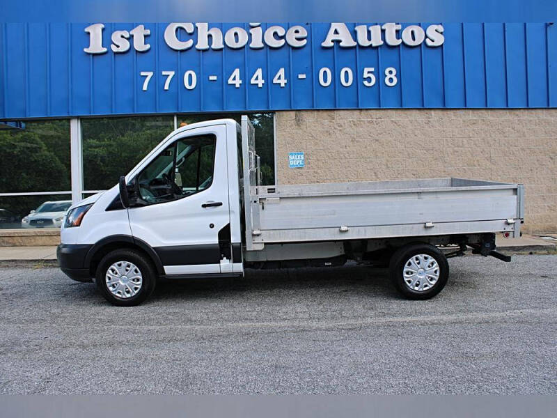 2018 Ford Transit 250