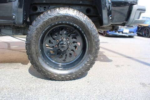 2016 GMC Sierra 2500HD Denali