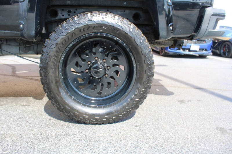 2016 GMC Sierra 2500HD Denali