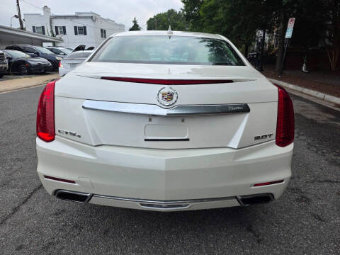 2014 Cadillac CTS 2.0T Luxury Collection