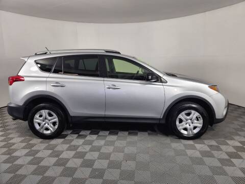 2015 Toyota RAV4 for sale at TOD Annex in Dartmouth MA