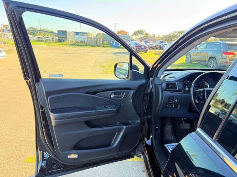 2018 Honda Pilot Touring