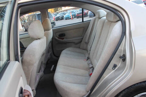 2003 Hyundai Elantra GLS