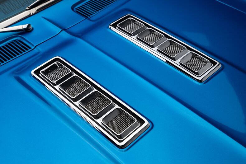 1968 Chevrolet Camaro