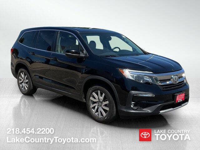 2019 Honda Pilot EX-L