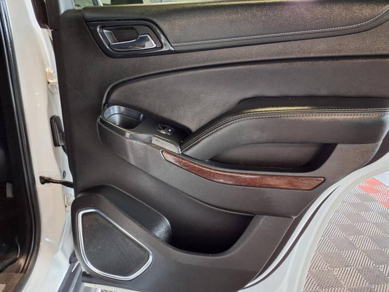 2018 GMC Yukon SLT