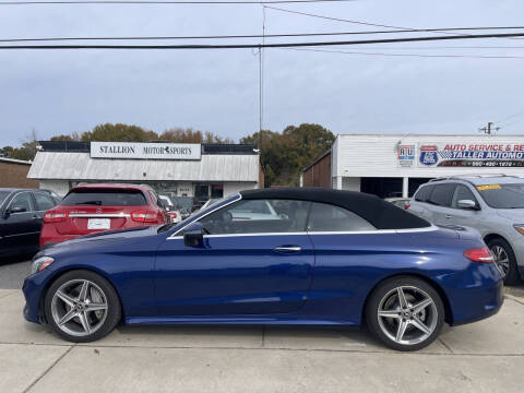 2017 Mercedes-Benz C-Class C 300