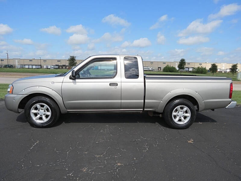 2004 Nissan Frontier XE