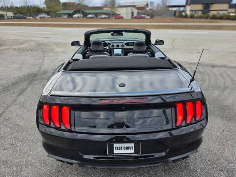 2019 Ford Mustang GT Premium